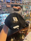 3chi Kyle Busch  8 Black Adjustable Strap Baseball Cap Brand New