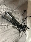 Revlon Black Flat Iron Hair Straightener  Electric Corded Styling Tool