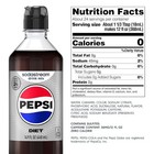 Sodastream Diet Pepsi Drink Mix  4 Pack Cola Syrup For Sparkling Water Makers  R