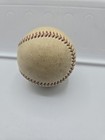 Vintage 1950s Spalding Warren Giles National League Baseball  could Be Game Used