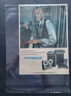 Gregg Allman Pioneer Stereo Equipment Promo Print Advertisement 1975
