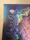 Puscifer   Red Rocks Foil Poster 5 3 2026   Le   300 L      Official Merch