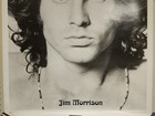 The Doors Jim Morrison 1998 Gb Big Promotional Poster Excellent New Old Stock