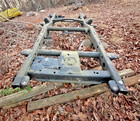 2024 Gmc Sierra 2500hd Extended Cab 4 Door Pickup Rear Half Of Frame   Chassis