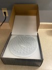 Brizo 10  Linear Round Single-function Raincan Shower Head - 1 75 Gpm 81398-bl