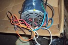 Emerson Ka55hxser-7091 Motor   1 3 Hp   230v   1300 Rpm    4 Speed   1 Phase