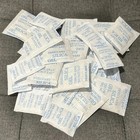 500cc Oxygen Absorbers For Food Storage - 100 Count  20x Packs Of 5  - For Long