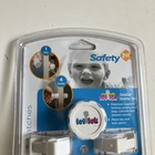 Safety 1st Magnetic Cabinet Lock Locking System 5-piece Set 4 Locks   Key 