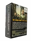 Homeland The Complete Series Seasons 1-8  dvd 31-disc Box Set  Region 1 