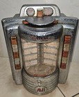 Vintage Ami Music Model Model No  W-80 Wall Box