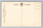 Antique Cornwall Postcard Flushing From Falmouth Seaside Harbour 1920