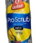 O-cedar Pro Scrub Roller Mop Refill Wave Sponge New