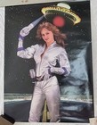 St14   vintage 1988 Coor s Light Sexy Space Suit Astronaut Girl Poster Nos