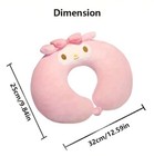 Toddler Head Support Neck Size 10 In X 12 In Choice Cushion Car Seat Stroller
