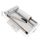 24inch 530w Shrink Wrap Machine Film Heat Sealing Machine W 1500w Heat Gun
