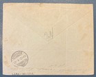Uruguay C3   279 - 281 On Air Mail Cover October 12  1923