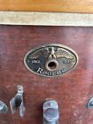 Vintage Rogers Field Marching Snare Drum