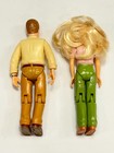 Fisher Price Loving Family Dollhouse Replacement Mom And Dad Doll Figures 2006