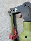 Pneumatic Upholstery Paper Wire Clip Gun For Sinuous Springs In Sofas