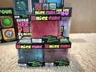 Needoh Lot - Super Fuzz Ball  Jelly Dohnut  Dream Drop  Jelly Squish - Authentic