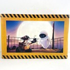 Wall-e And Eve Mini Robot Movable Action Figure Party Toys Gift New In Box