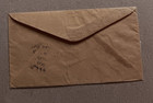 1939 Belgium Congo Cover           Stock  32
