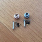 Watch Push Button For Iwc Portugieser Chronograph Watch Pusher Iw3714 Parts-