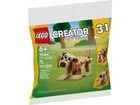 Lego Creator 3-in-1 Puppy Gift Animals 30666 Poly Bag Set New Sealed 2024