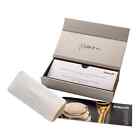 Pelikan Souver  n   M800 Cream Blue Fountain Pen - Special Edition 2024 F Nib