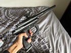 Used - Hk Army Sabr Paintball Marker  Dust Black 