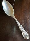 Reed   Barton Francis 1st Sterling Silver Tablespoon 8 3 8  Spoon