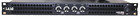 Lase-8000 Series Professional Power Amplifier 1u  4 X 2000 Rms Watts 8   Class D