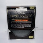 Hoya 77mm Super Quality Circular Polarizer Filter Cir-pl     Made In Japan