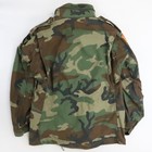 U s  Army Military Cold Weather Camo Field Coat Jacket Size Medium Short
