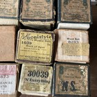 Piano Music Roll Lot Q r s World Roll Vocal Style Imperial Song Record Lot Of 22