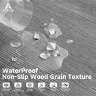 Atopose Peel And Stick Floor Tile Dark Grey Wood Vinyl Plank 36-pack 54  r023