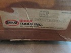Sioux 5  Pad 12 000 Rpm   Aro Pneumatic Air Random Orbital Sanders Nos