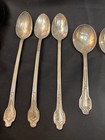 Hilton Hotel Amsilco Silverplated Vintage Silverware Spoons Forks 24pc