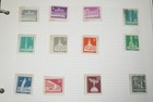 Germany Collection Of 750  Stamps Mint   Used Stored In Lighthouse Album