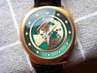 Excellent Condition Bulova Bulova Accutron2 Accutron 97a122 Sweep Second High Pr