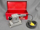 Vintage Milwaukee San-z-all 6000 Heavy-duty Orbital Sander W orig Red Metal Box