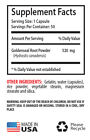 Anti Inflammatory Supplement - Goldenseal Root Extract 520mg - Liver Detox 2b