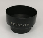     video     near Mint   Topcon Metal Hood For Pr   prii  From Japan
