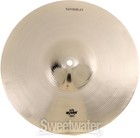 Wuhan B20 2-piece Cymbal Set - 13  Hi-hats  18  Crash ride