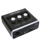 Behringer U-phoria Um2 2x2 Usb Audio Interface