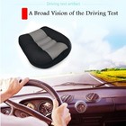 Car Booster Seat Cushion Raise The Height For Short People Driving Hip tailbone 
