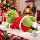 Hot Trend Holiday Cheekynook Grinch Butt Christmas Plush Tissue Box Holder