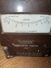 Antique Minor Insulation Tester 500v Megger Herman H Sticht Co Vtg New York