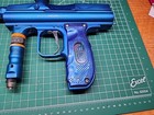 03 Angel Speed Paintball Marker Working But Battery Won t Hold Charge Sold As Is