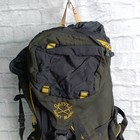 Grivel Mont Blanc Alpine Light Mountaineering Backpack Black Yellow Hiking Pack